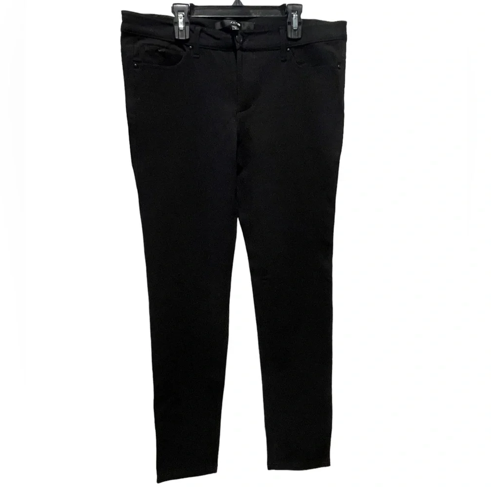 JOE’S JEANS Women's Mid Rise Ponte Skinny Jeans - Picture 3 of 10